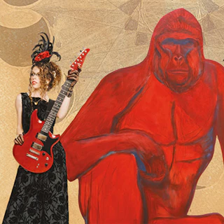 Hannah Wicklund 'The Red Gorilla' Tour