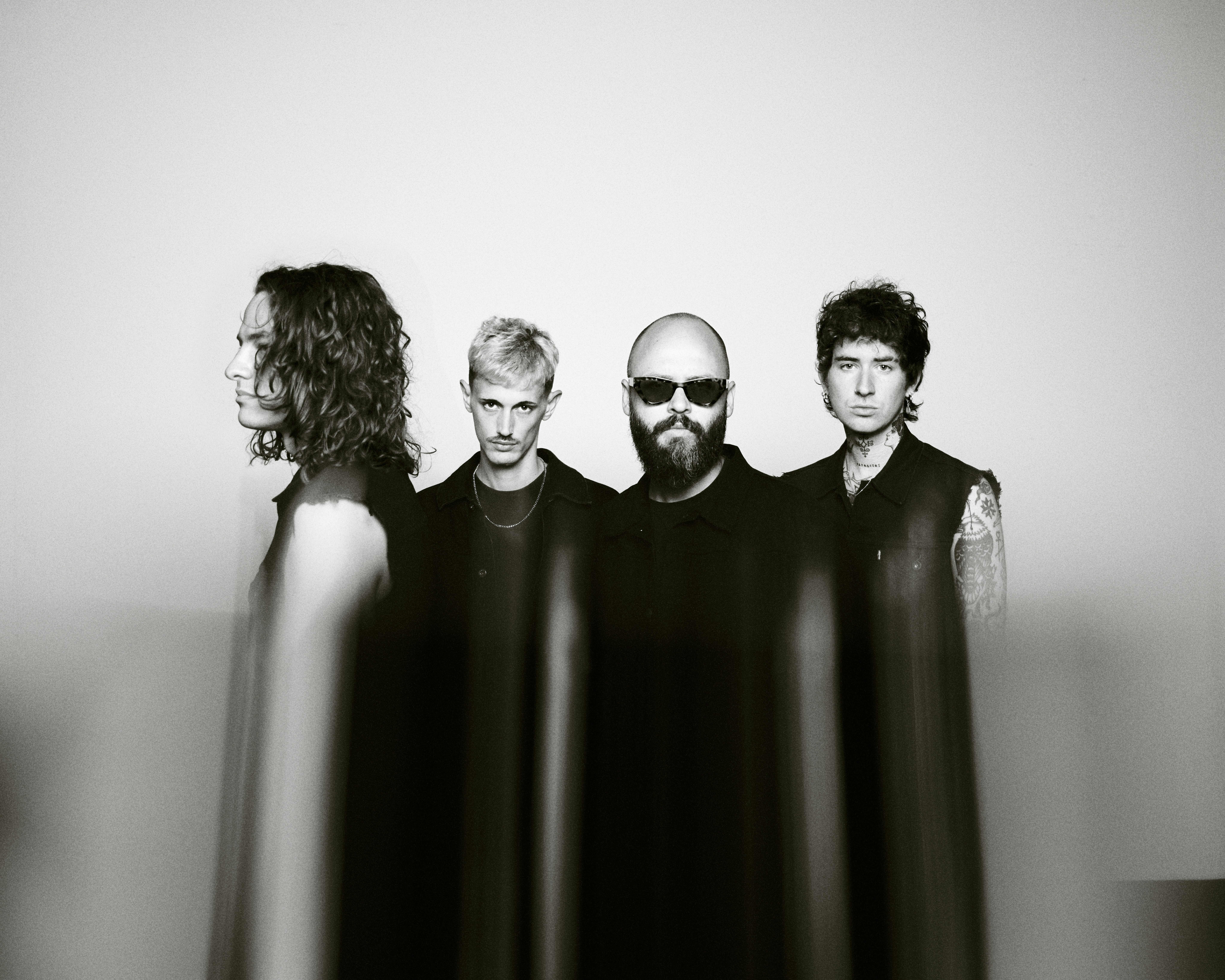 Affiche Lone Assembly en concert au Molotov