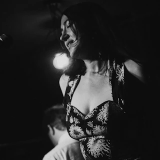 JAZZ WEEK: Camille Rose