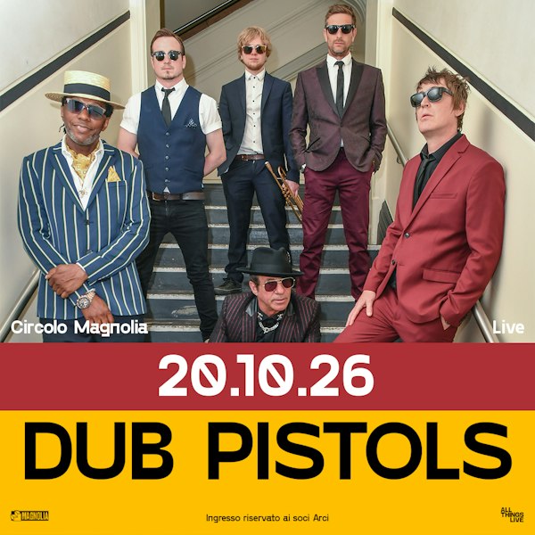 Dub Pistols