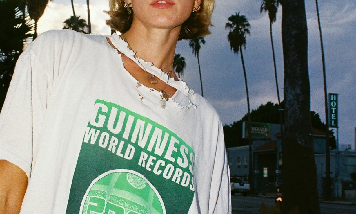 Frances Whitney Presents: Daisy’s Mixtape Tour