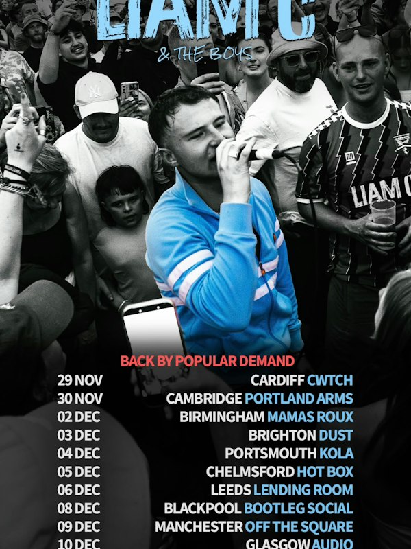 Liam C & the Boys