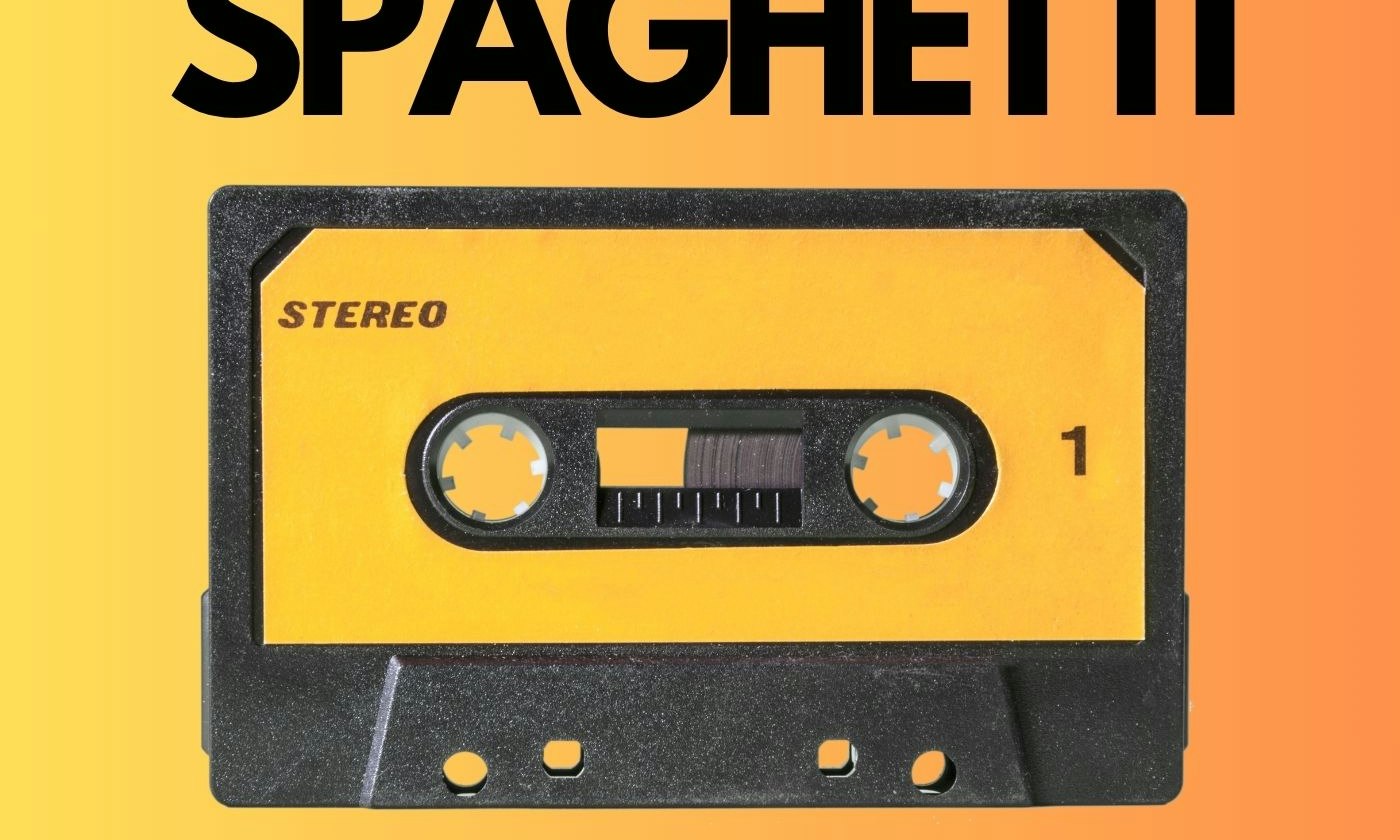 Cassetti Spaghetti: All Cassette DJ Night