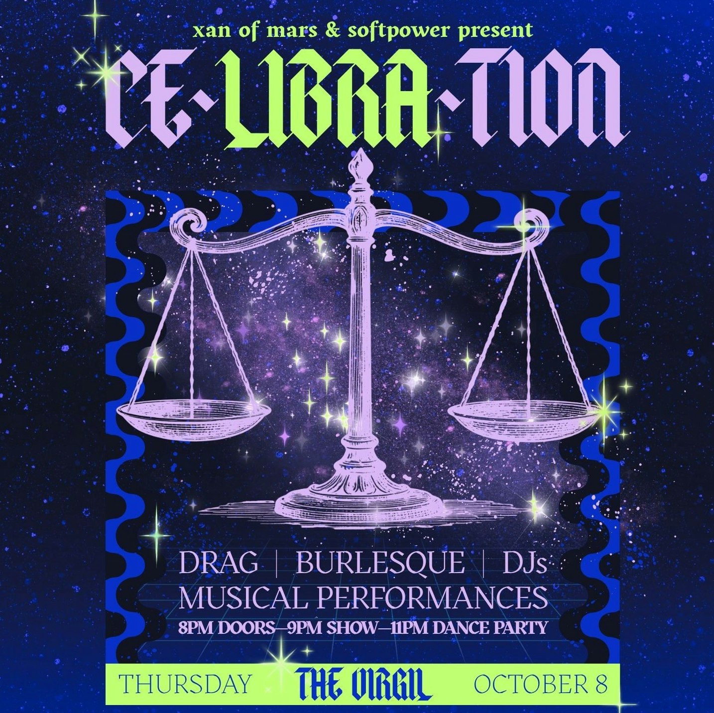ce-LIBRA-tion