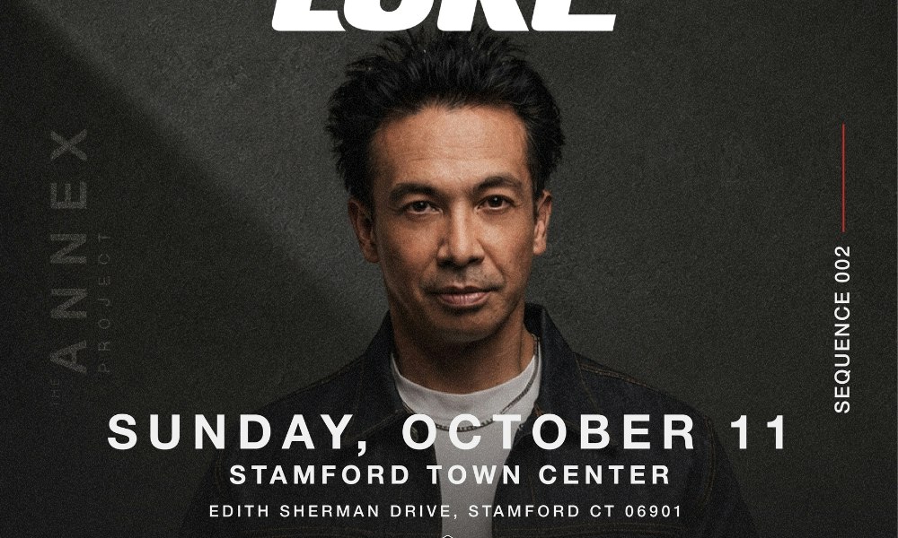 Laidback Luke at The Annex Project