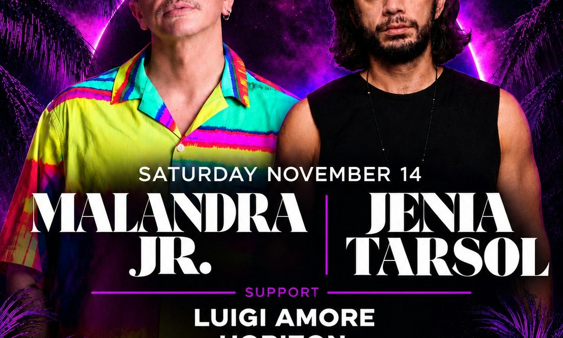 Jenia Tarsol + Malandra Jr. (Cielo du Sol in Malibu)