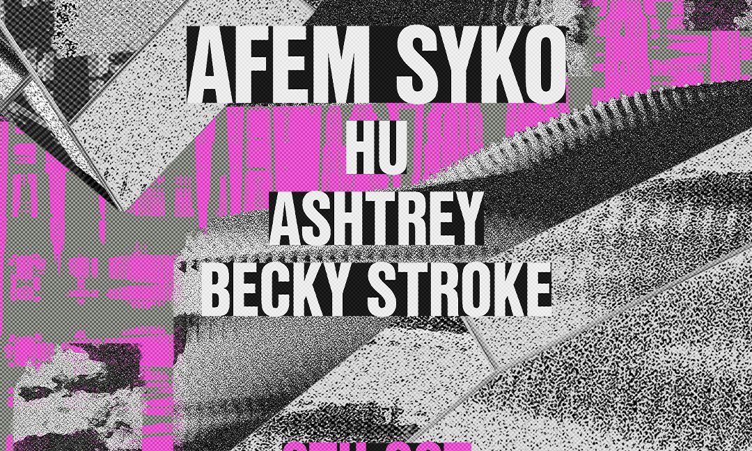 ALIVE: Afem Syko