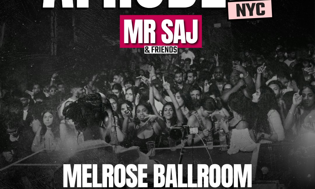 AfroDesi New York