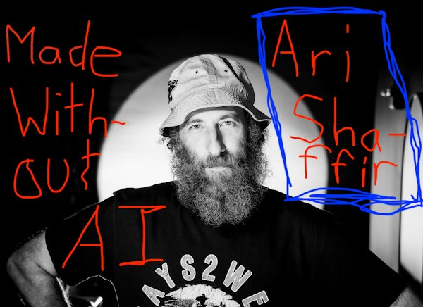 Ari Shaffir: Some of you will leave angry. Others will enjoy it