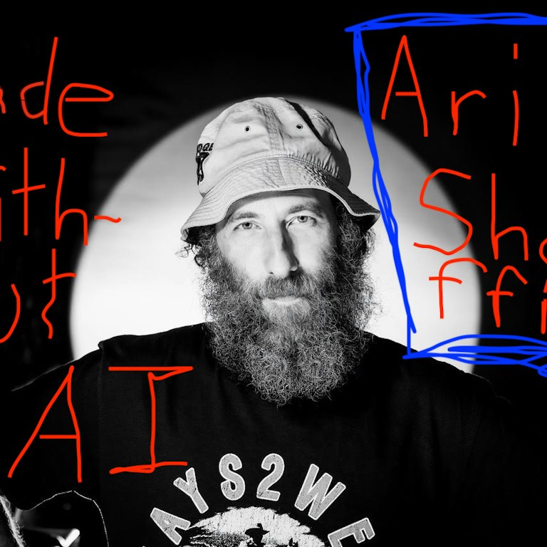Ari Shaffir: Some of you will leave angry. Others will enjoy it at The Bill Murray - Angel Comedy Club