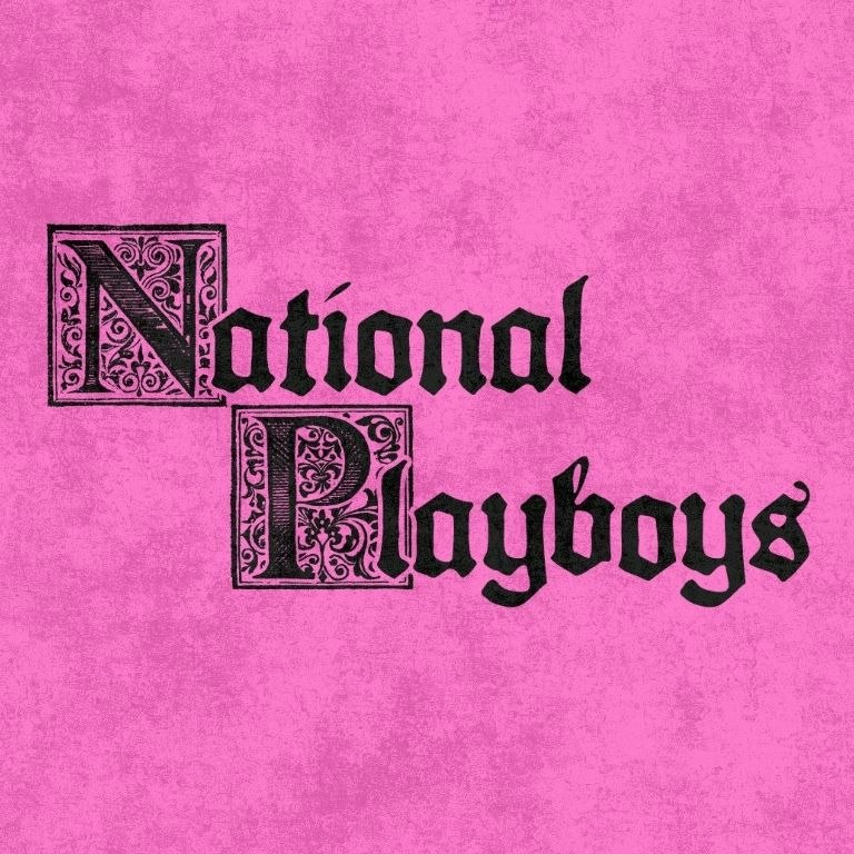 National Playboys w/ Wehmut + 1000 Legs at The Rat & Pigeon, Manchester