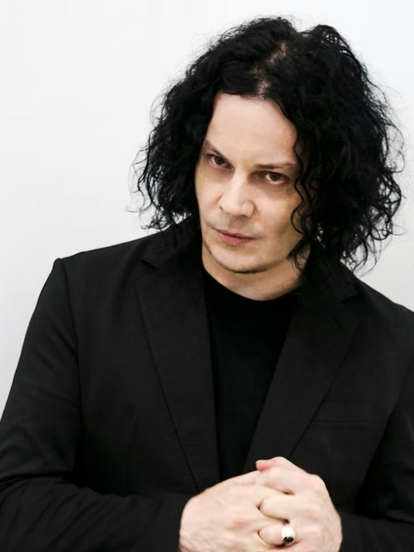 Jack White + Maya C. Popa: Poems and Conversation