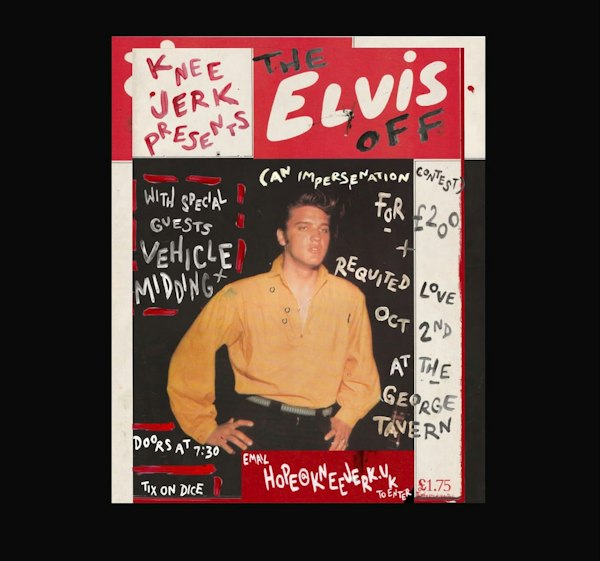 Knee Jerk Presents: "The Elvis Off"