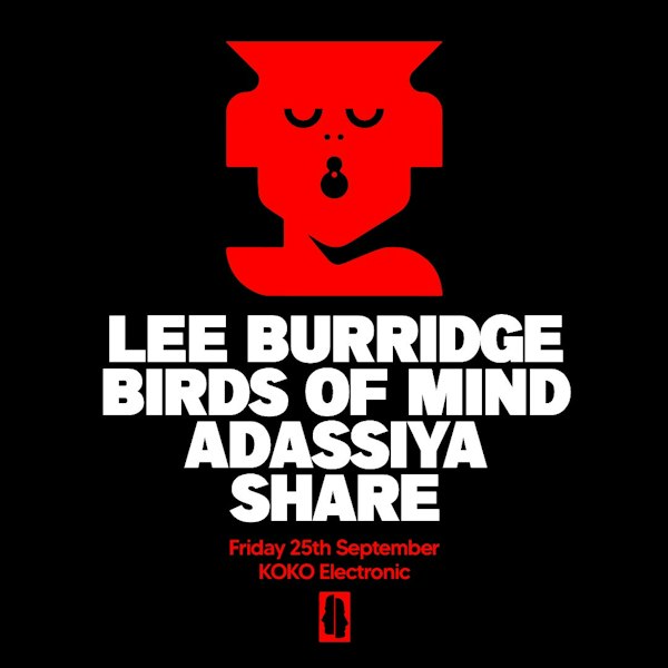 KOKO Electronic: Lee Burridge