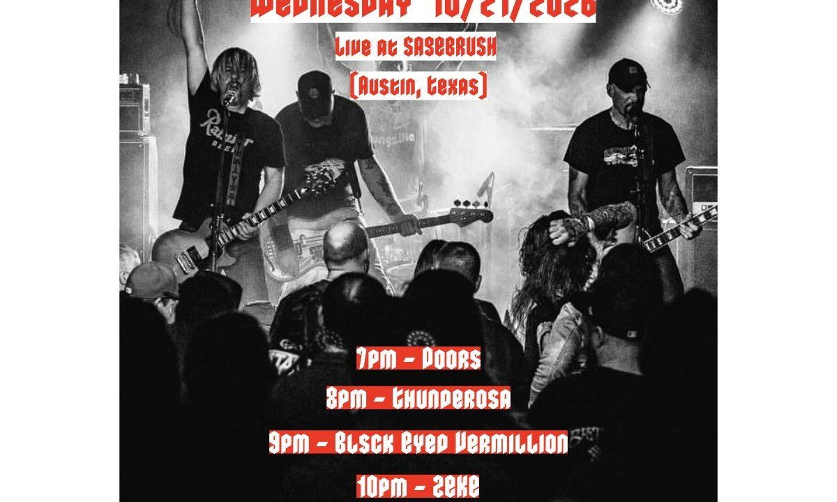 ZEKE live in Austin, Texas