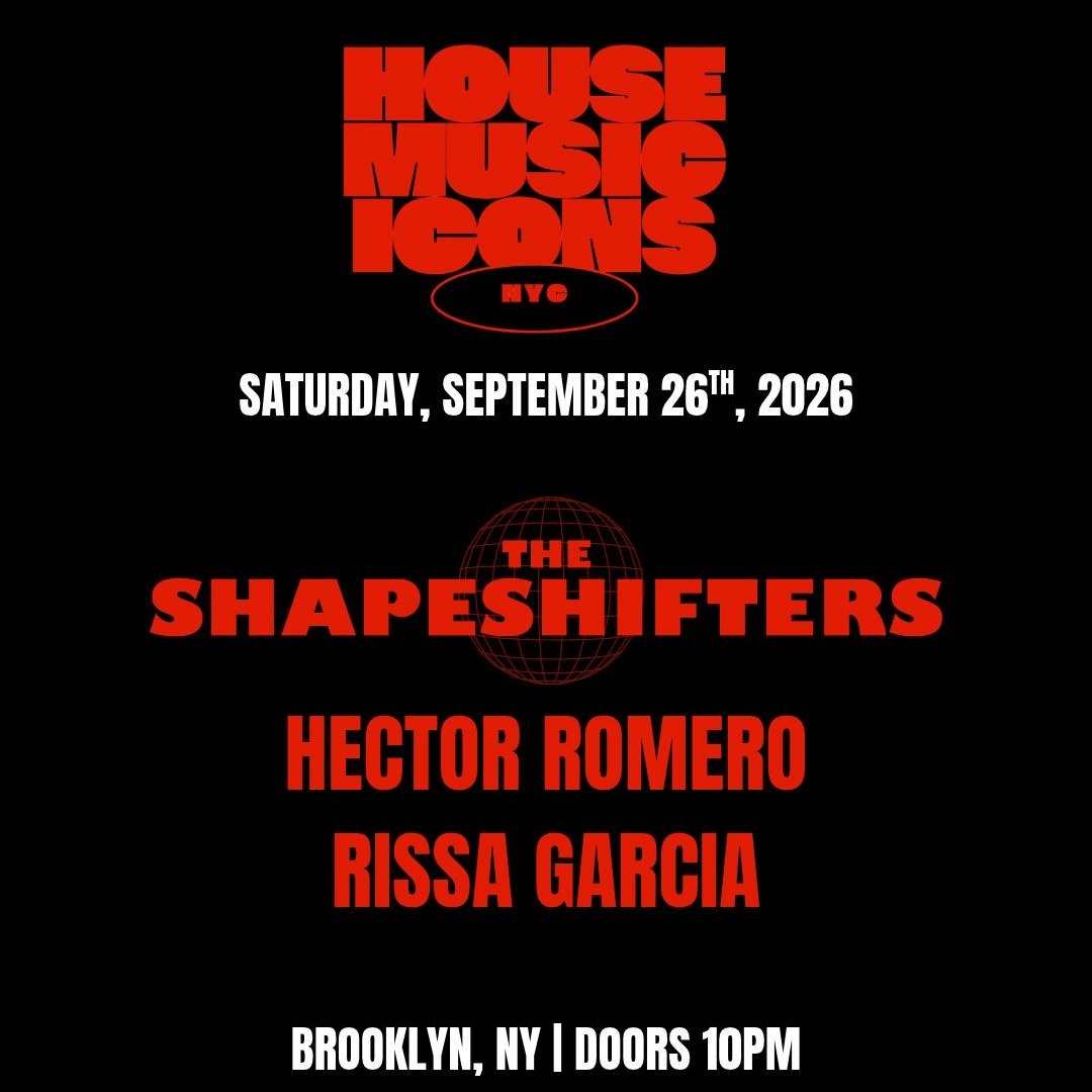 The Shapeshifters, Hector Romero, Rissa Garcia
