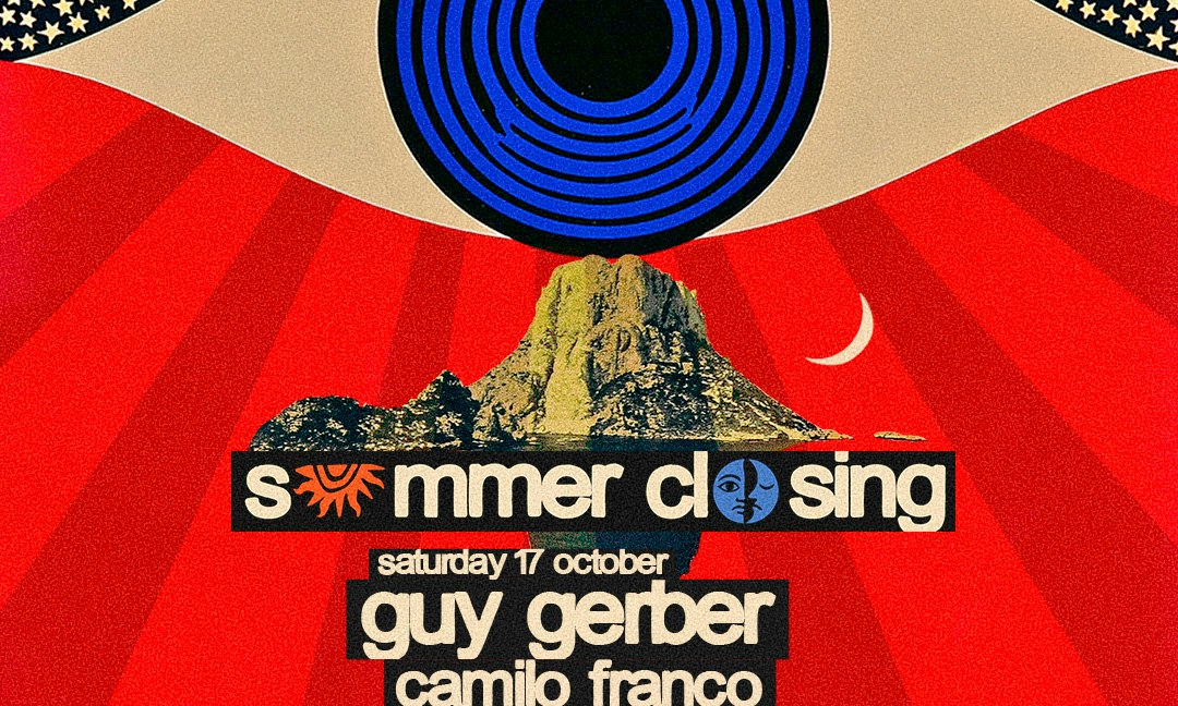 Source image — Summer closing: Guy Gerber, Camillo Franco, Emanuel Satie b2b Baron, Nadja