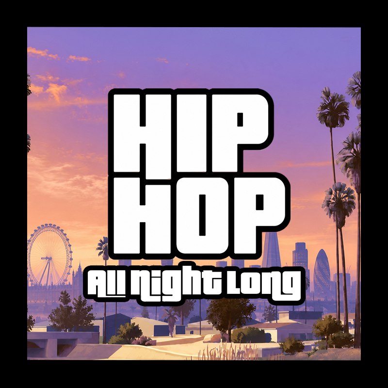 Hiphop All Night Long
