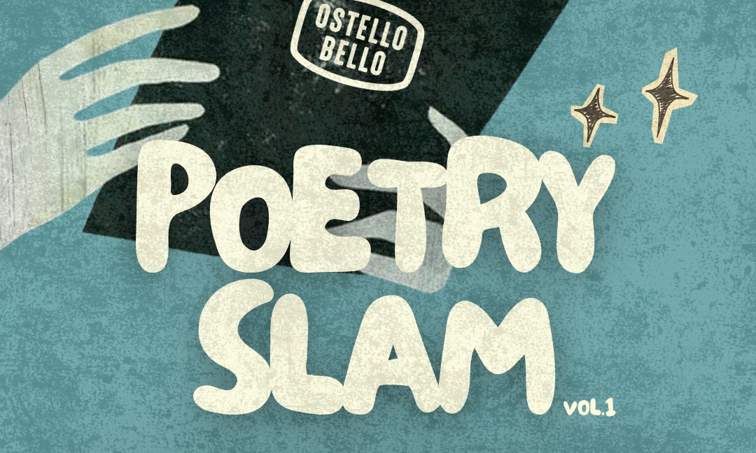 Poetry Slam vol. 1