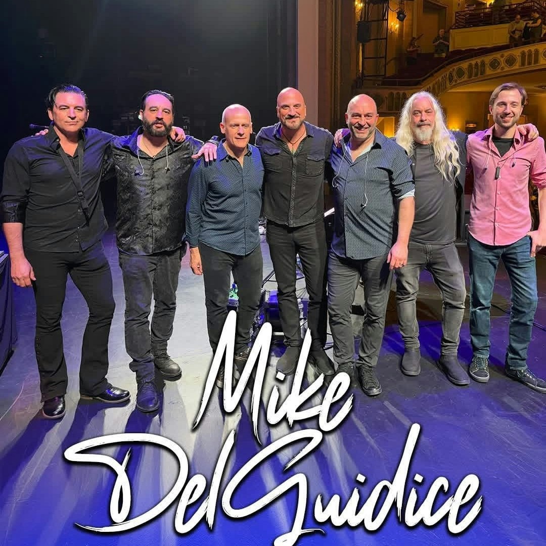 Mike DelGuidice- Thanksgiving Eve Celebration