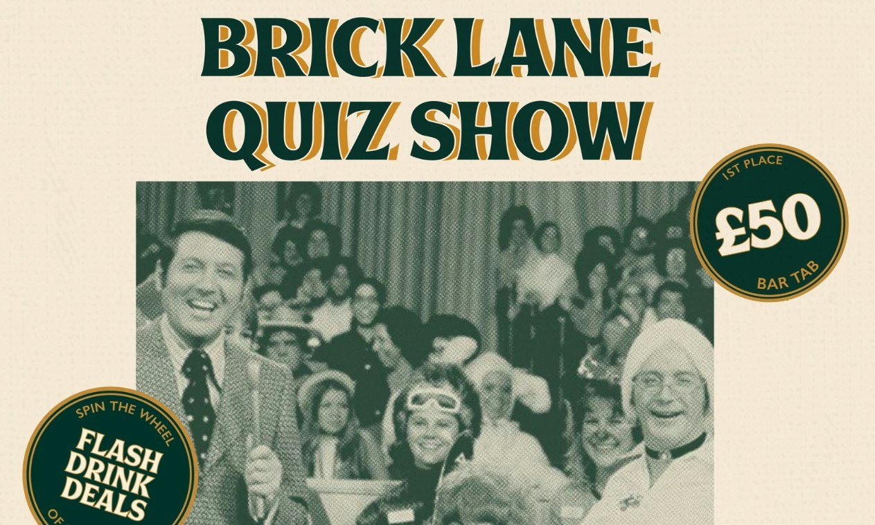 The Brick Lane Quiz Show