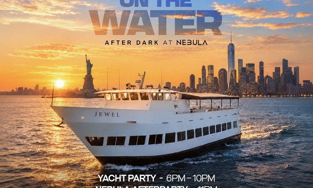Nebula Yacht Night: Sunset Cruise