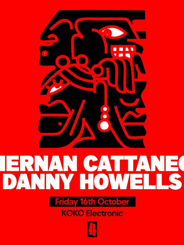 KOKO Electronic: Hernan Cattaneo