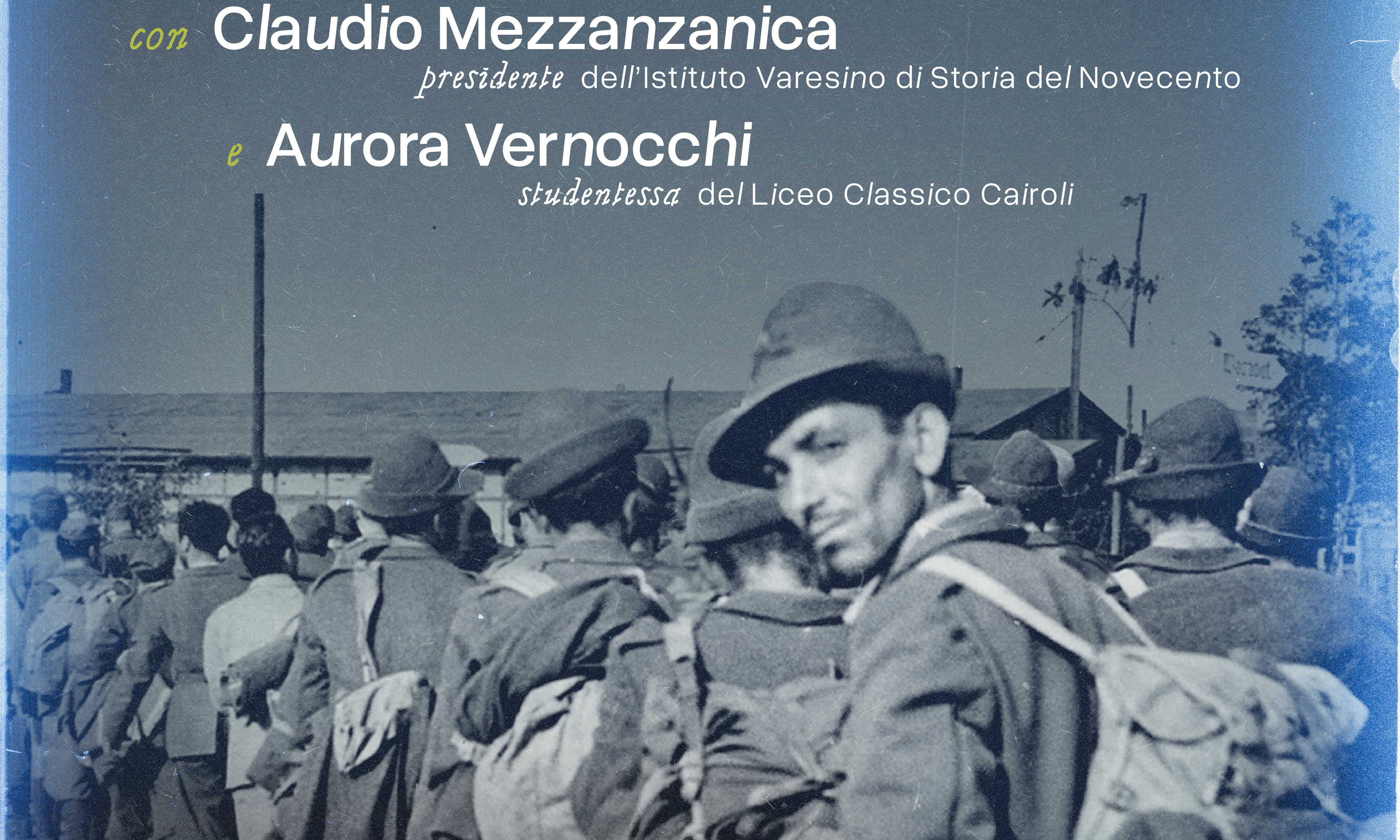 Internati militari italiani a Busto e Varese | Talk