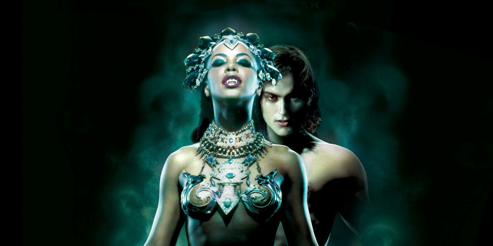 Queen Of The Damned > Spooky Screenings at Blondies Brewery, London