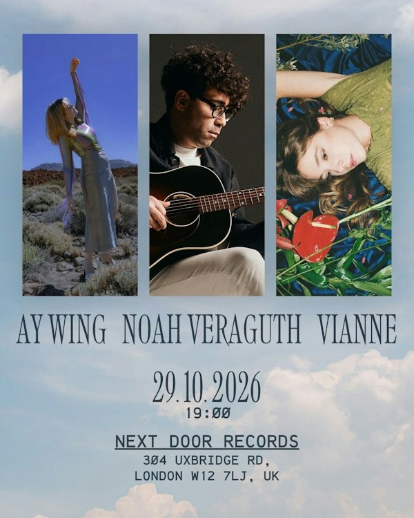 AY WING + NOAH VERAGUTH + VIANNE