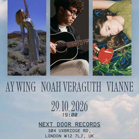 AY WING + NOAH VERAGUTH + VIANNE