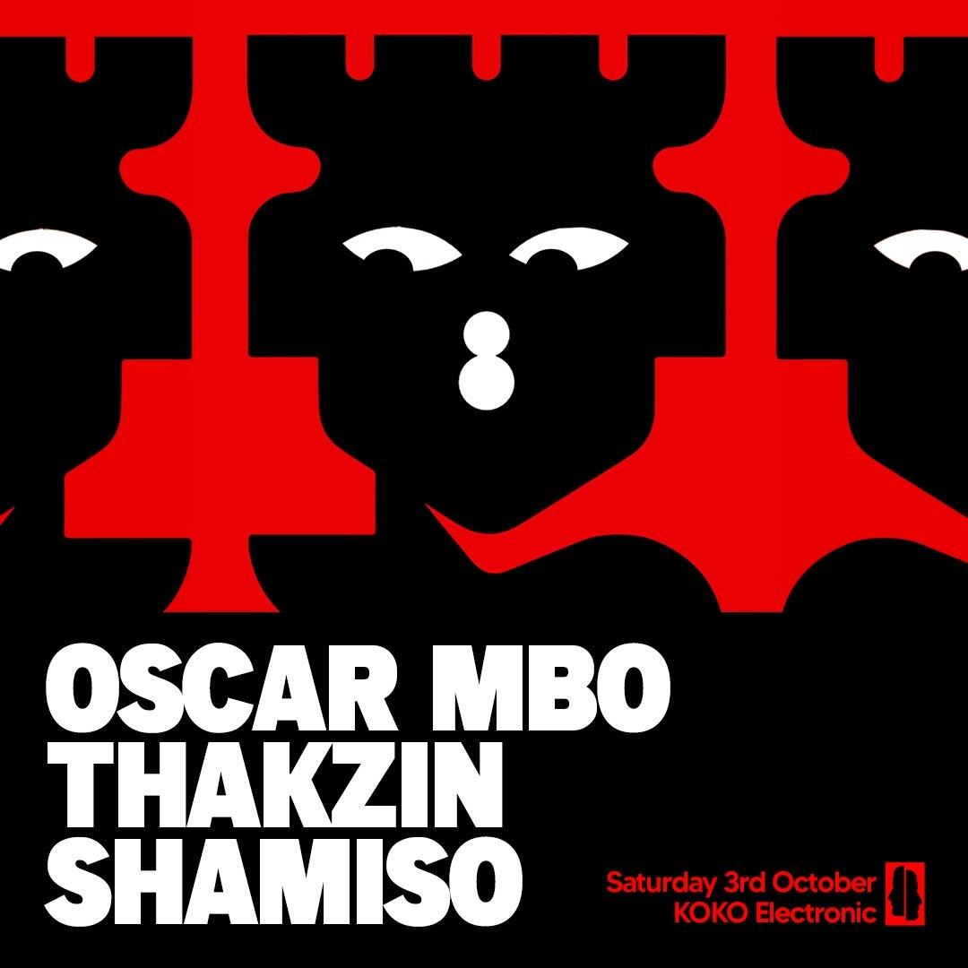 KOKO Electronic: Oscar Mbo at KOKO, London