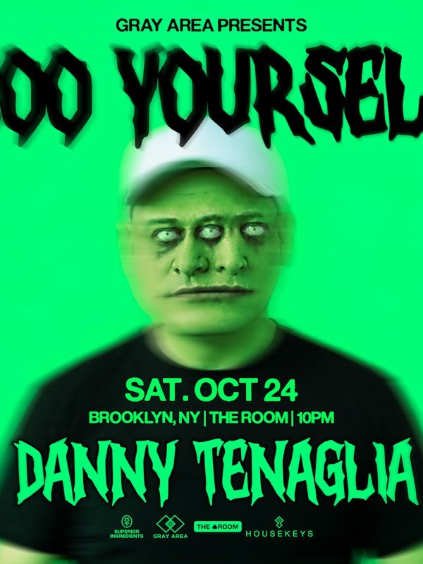 Danny Tenaglia presents Boo Yourself