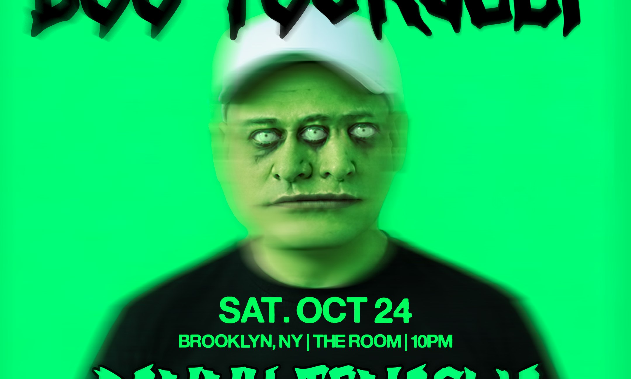 Danny Tenaglia presents Boo Yourself