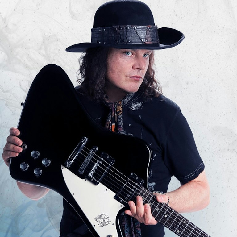 Anthony Gomes at Rescue Rooms, Nottingham
