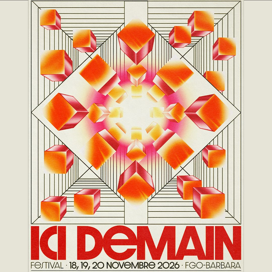 Ici Demain Festival 7 - Pass VENDREDI