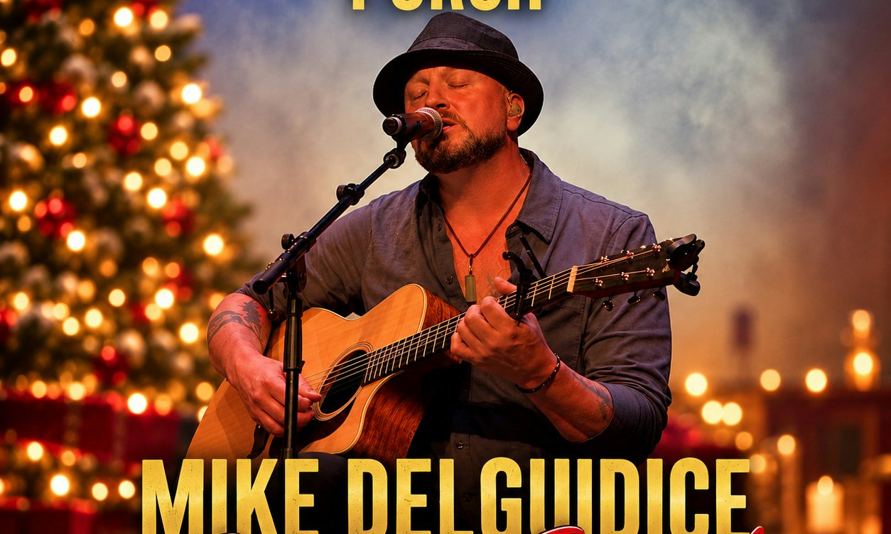 Mike DelGuidice Christmas Special