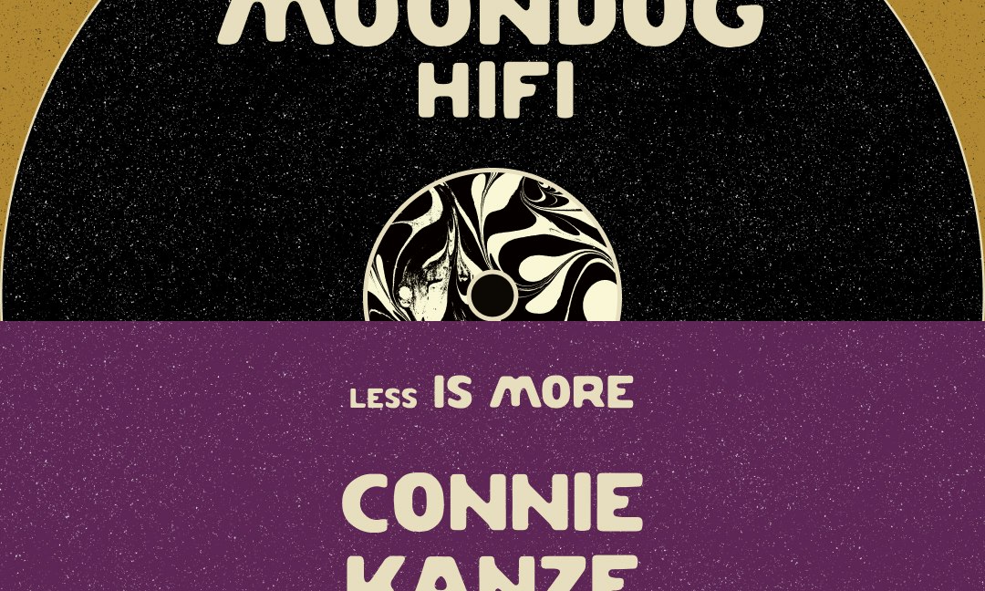 less Is MORE: Kanze + Connie