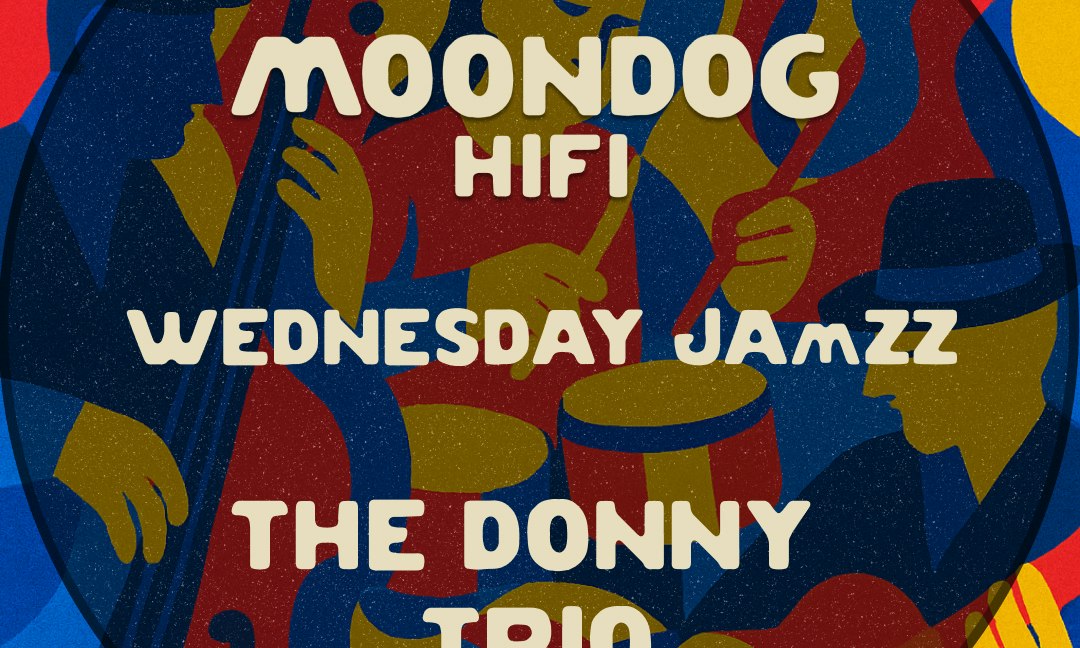 Wednesday Jamzz: The Donny Trio