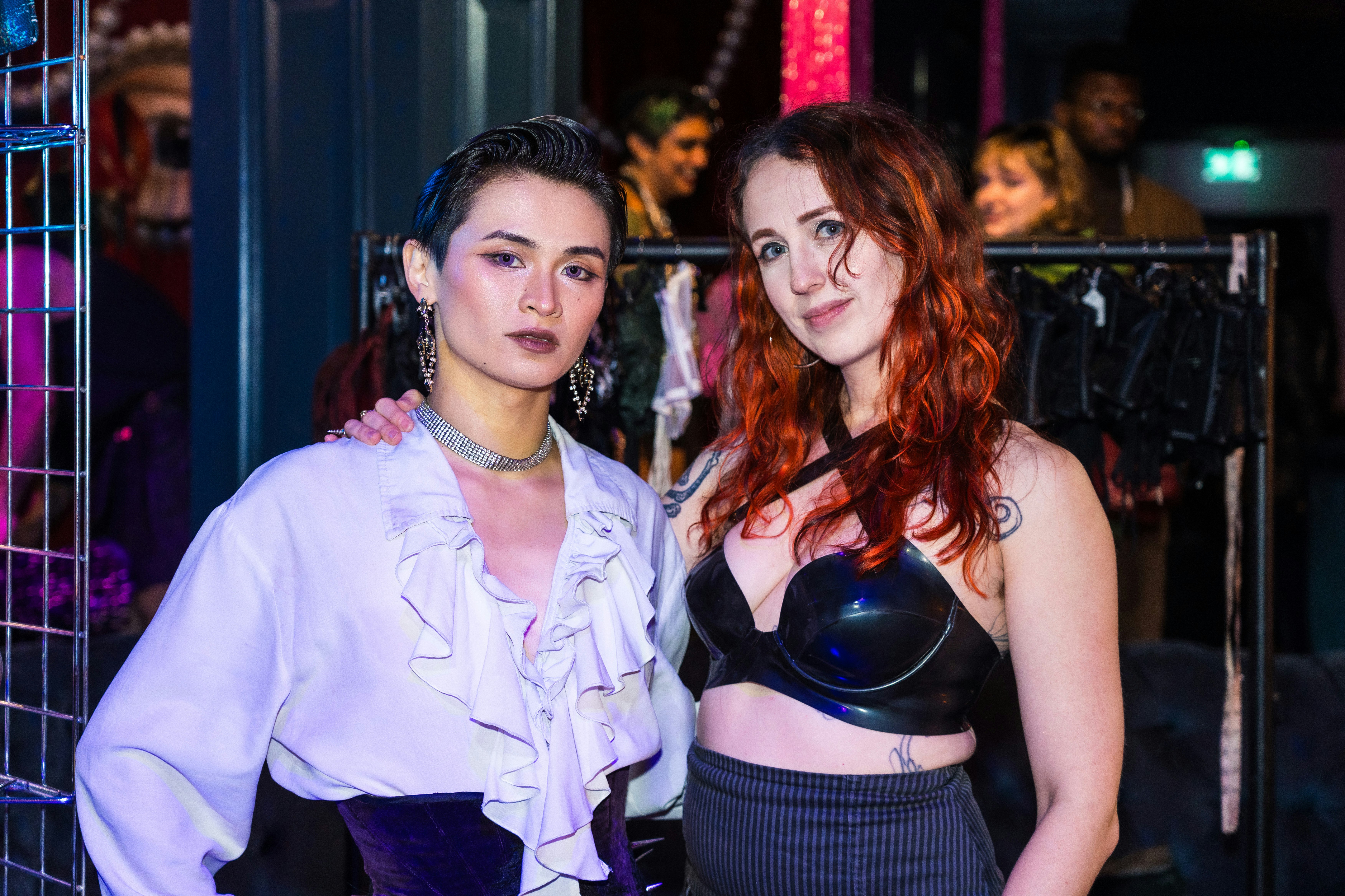 TG x Charmskool Newbie Social at Charmskool Shop, London