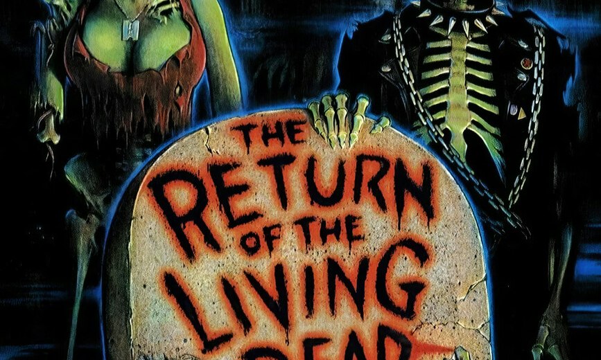 The Return of the Living Dead > Spooky Screenings