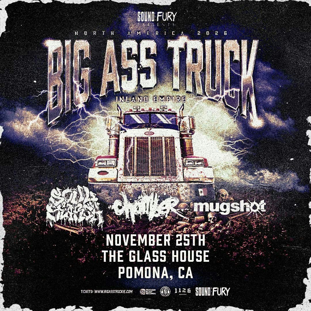 Big Ass Truck I.E.