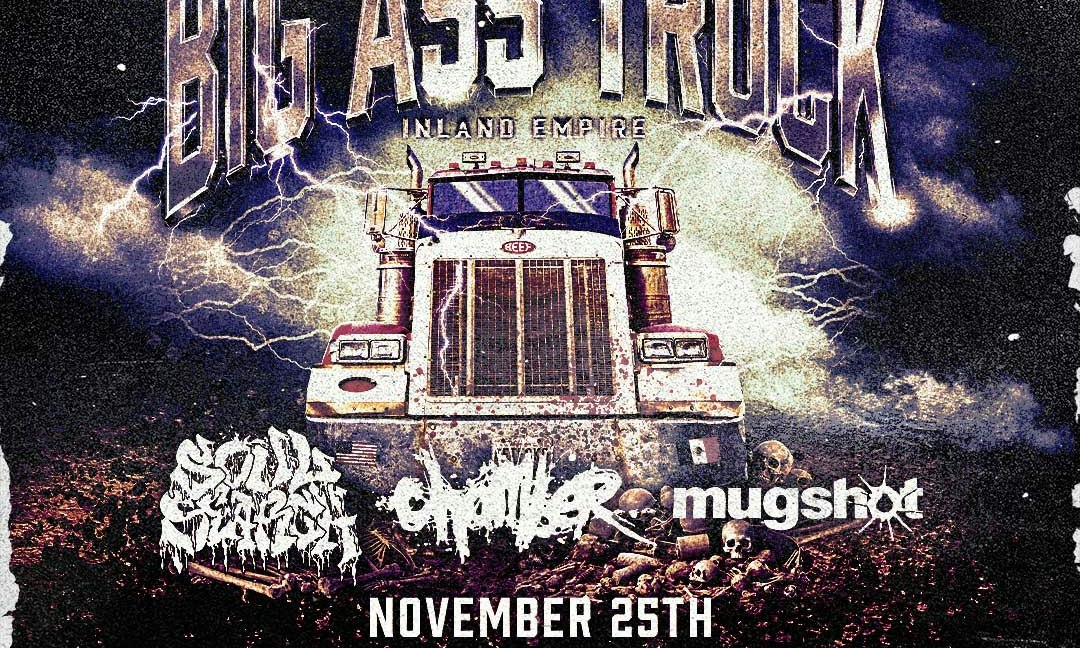 Big Ass Truck I.E.