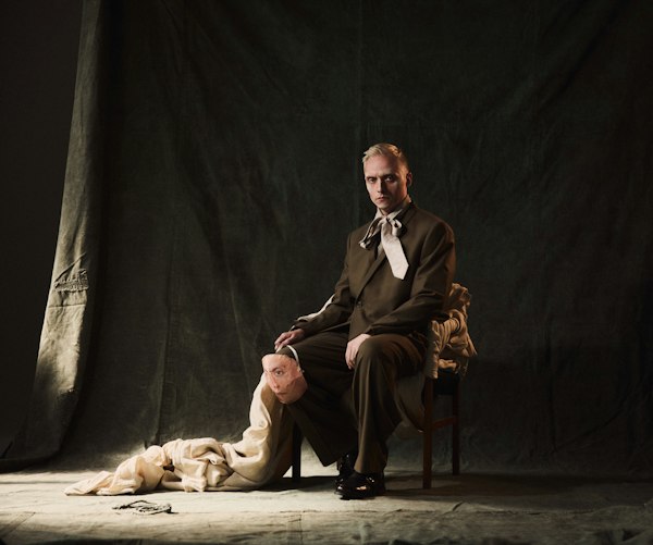 Hamish Hawk: Live + Signing