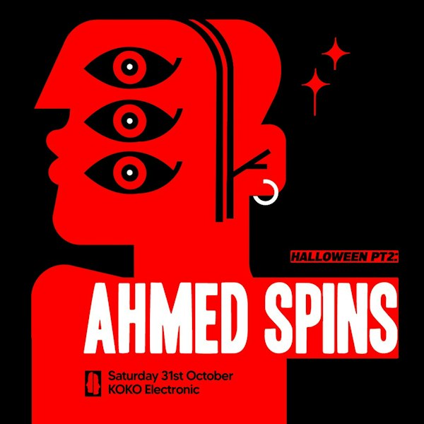 KOKO Electronic: Halloween - Ahmed Spins