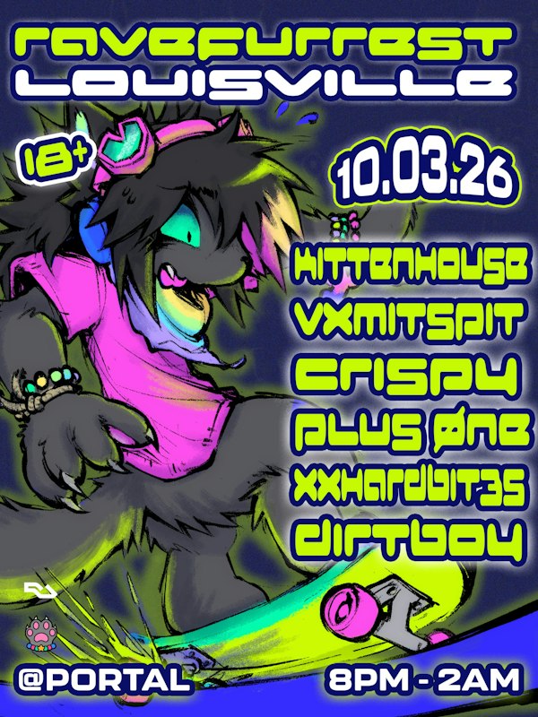 Ravefurrest Louisville
