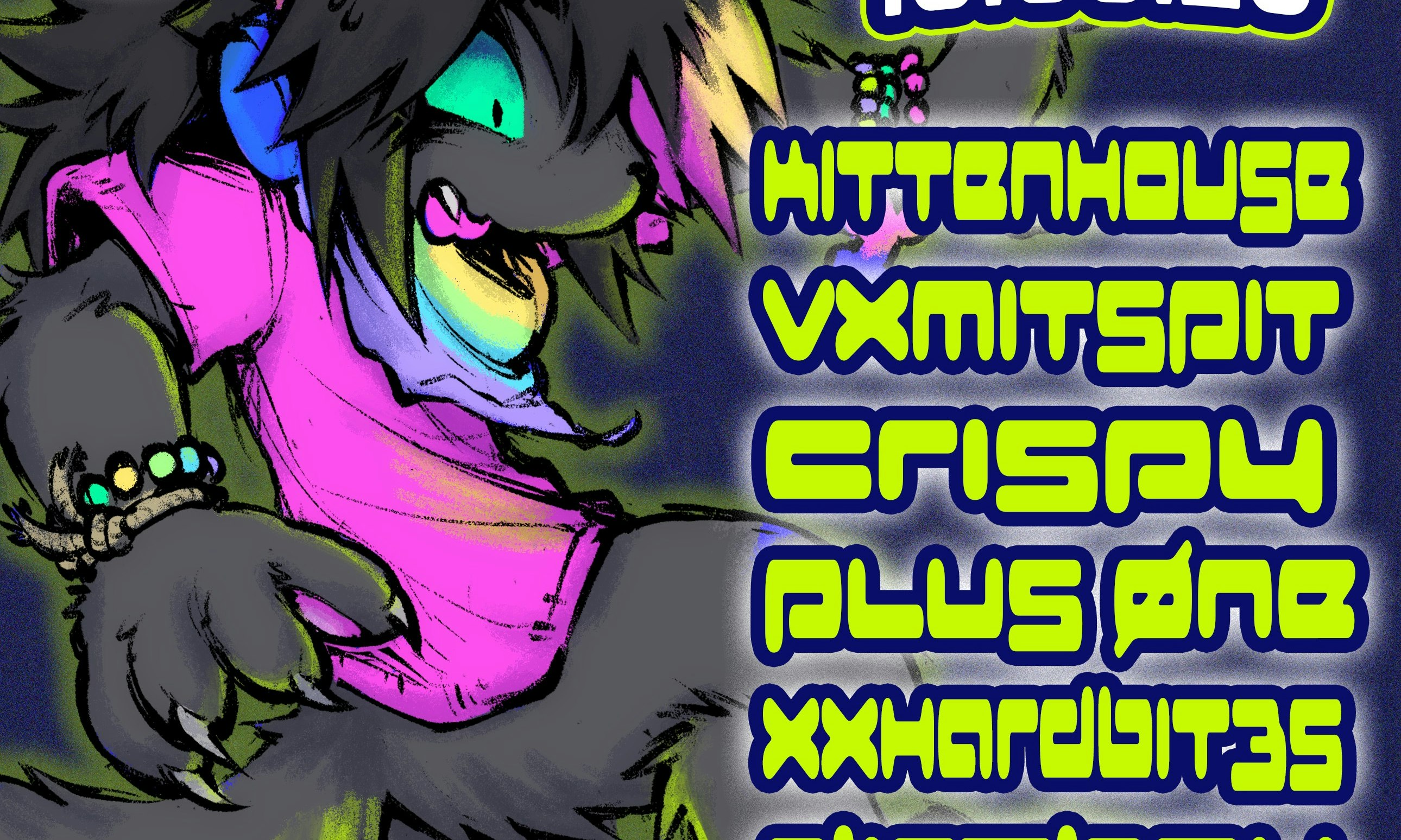 Ravefurrest Louisville