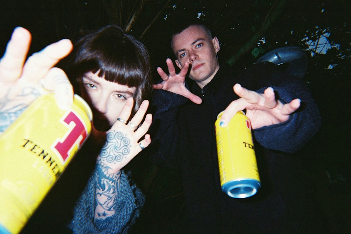 Cowboy Hunters at Nottingham Bodega, Nottingham