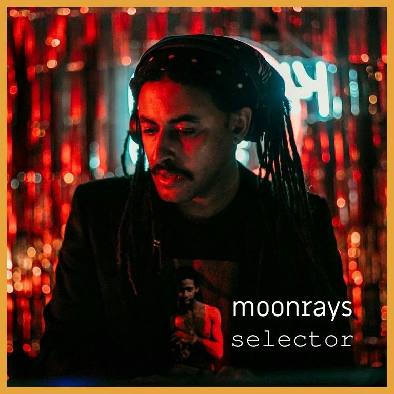 DJ Sanoy at Moonrays, London