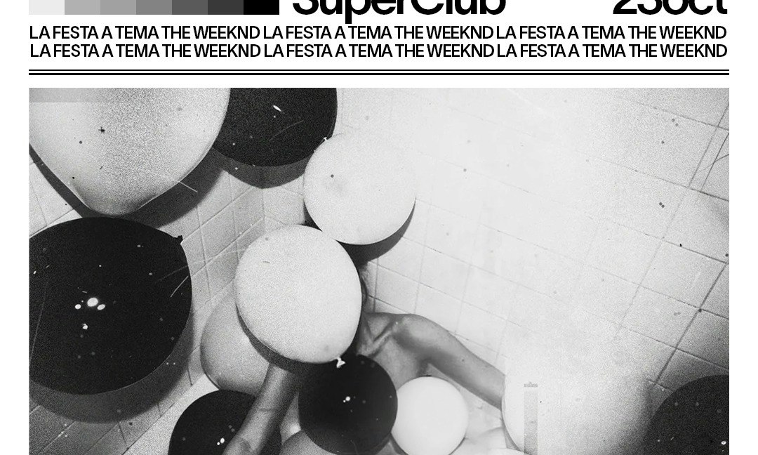 AFTER HOURS — THE WEEKND NIGHT | MILANO